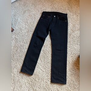 Levi's 501 Jeans in Black